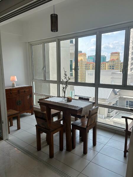 Condominium for Sale at Kiaraville - Fiona Chin - Dining Room - PropertyGuru.com.my
