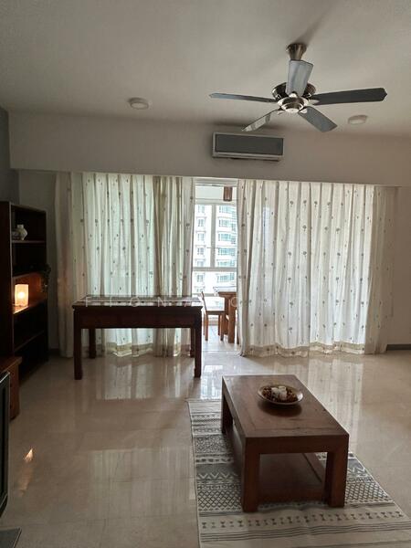 Condominium for Sale at Kiaraville - Fiona Chin - Living Room - PropertyGuru.com.my
