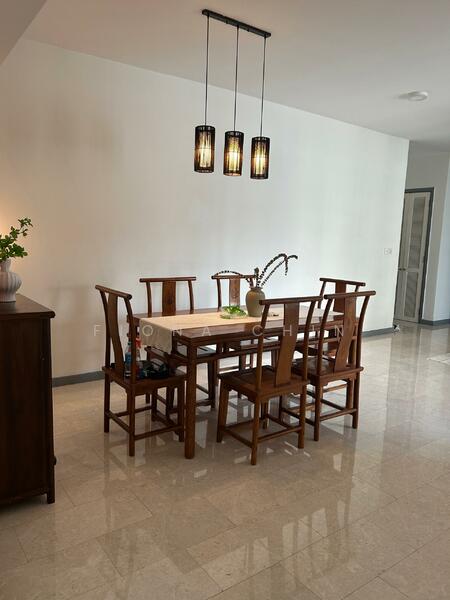 Condominium for Sale at Kiaraville - Fiona Chin - Dining Room - PropertyGuru.com.my