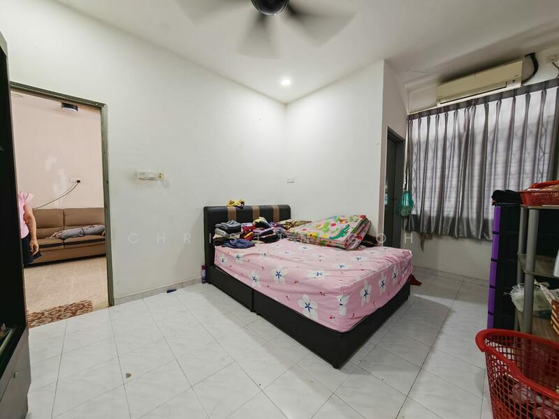 1-storey Terraced House for Sale in Johor Bahru (Johor) - Christin Goh - Bedroom - PropertyGuru.com.my