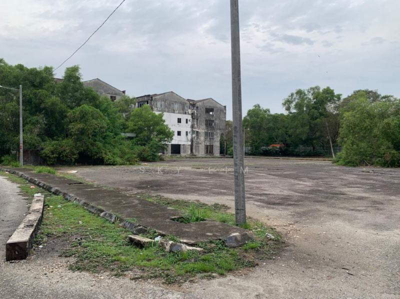 Commercial Land for Sale in Pelabuhan Klang (Selangor) - Sky Lim - Exterior - PropertyGuru.com.my