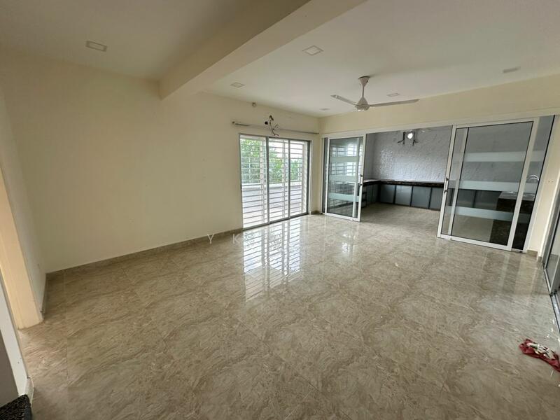 Semi-Detached House for Rent in Ukay Perdana (Ulu Kelang) - YK. Ho - Living Room - PropertyGuru.com.my