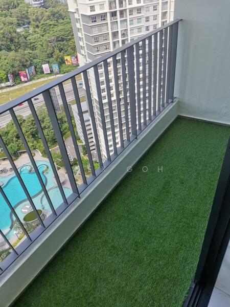 South Brooks untuk Untuk Dijual - RM 960,000, Feb 2026 - Balcony - PropertyGuru.com.my