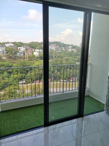 South Brooks untuk Untuk Dijual - RM 960,000, Feb 2026 - Balcony - PropertyGuru.com.my