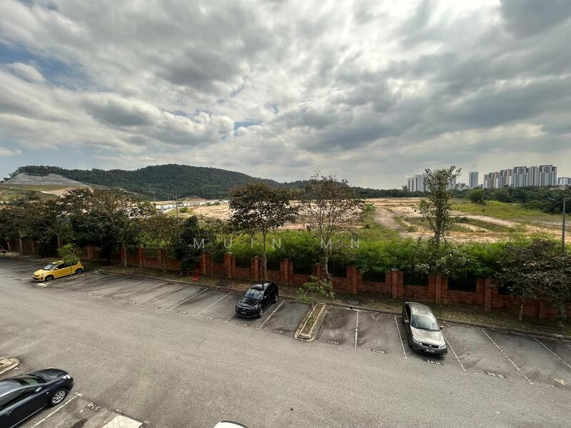 Apartment for Sale at Alam Budiman (Sri Budiman) - Muin Mn - Exterior - PropertyGuru.com.my