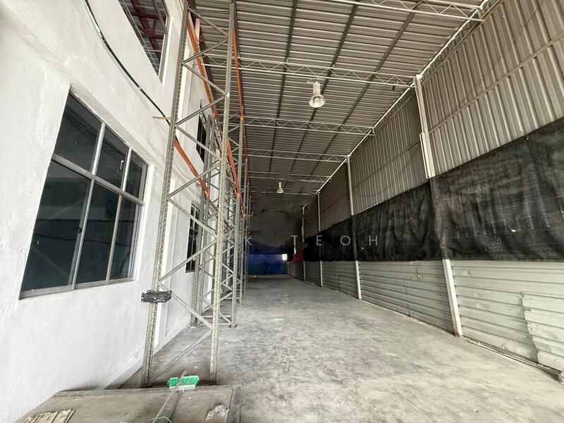 Semi-D Factory for Rent in Batu Kawan (Penang) - Vick Teoh - Interior - PropertyGuru.com.my