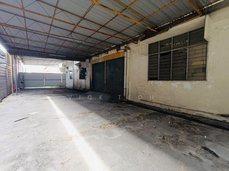 Semi-D Factory for Rent in Batu Kawan (Penang) - Vick Teoh - Exterior - PropertyGuru.com.my