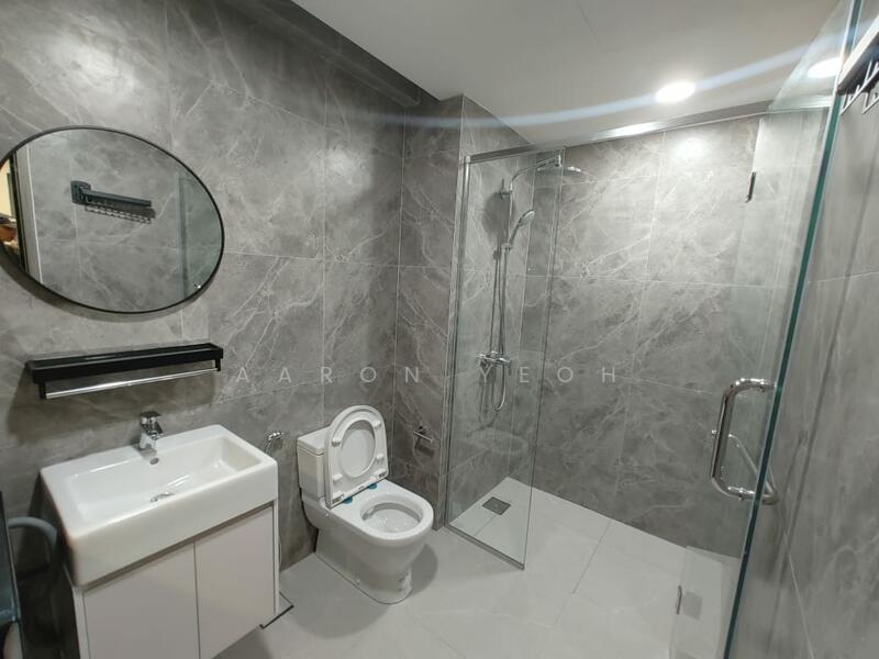 Service Residence for Rent at Agile Bukit Bintang - Aaron Yeoh - Bathroom - PropertyGuru.com.my