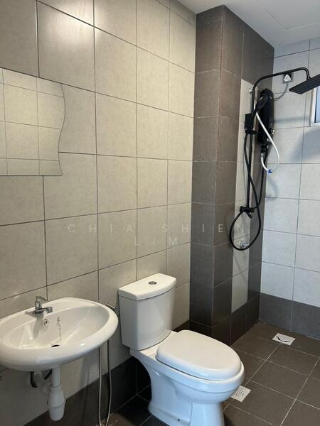 Service Residence for Rent at One 49 Residence - Chia Shien Lim - Bathroom - PropertyGuru.com.my