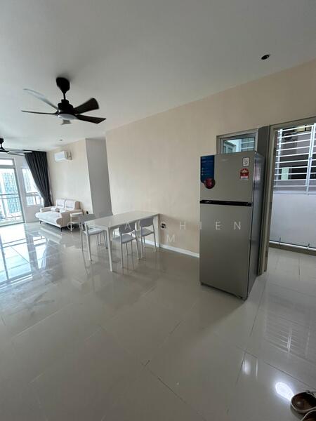 Service Residence for Rent at One 49 Residence - Chia Shien Lim - Living Room - PropertyGuru.com.my