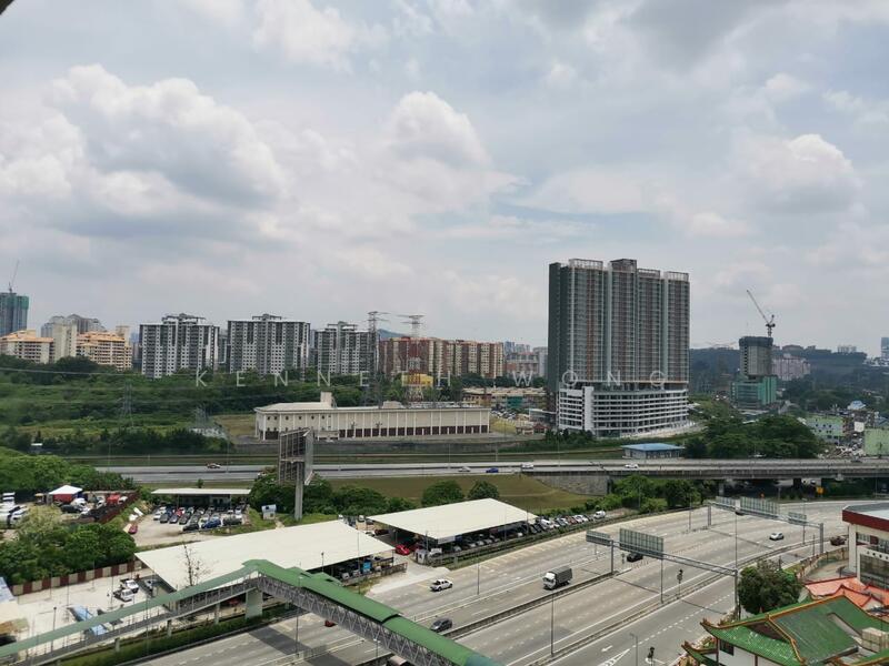 Razak City Residences (RC Residences) untuk Untuk Disewa - RM 1,599 /bulan, Feb 2026 - Exterior - PropertyGuru.com.my