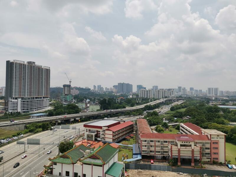 Razak City Residences (RC Residences) untuk Untuk Disewa - RM 1,599 /bulan, Feb 2026 - Exterior - PropertyGuru.com.my