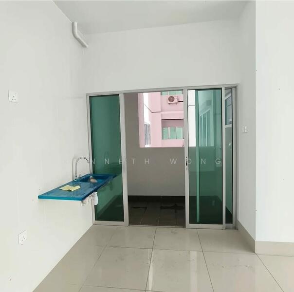 Razak City Residences (RC Residences) untuk Untuk Disewa - RM 1,599 /bulan, Feb 2026 - Balcony - PropertyGuru.com.my