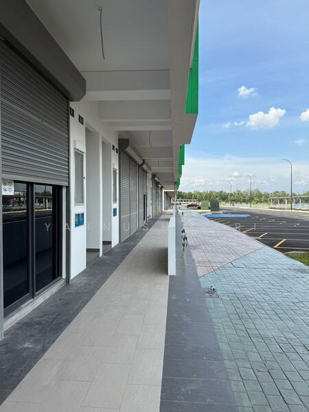 Shop / Office for Rent in Alam Impian (Shah Alam) - Yahnusha Sri - Exterior - PropertyGuru.com.my