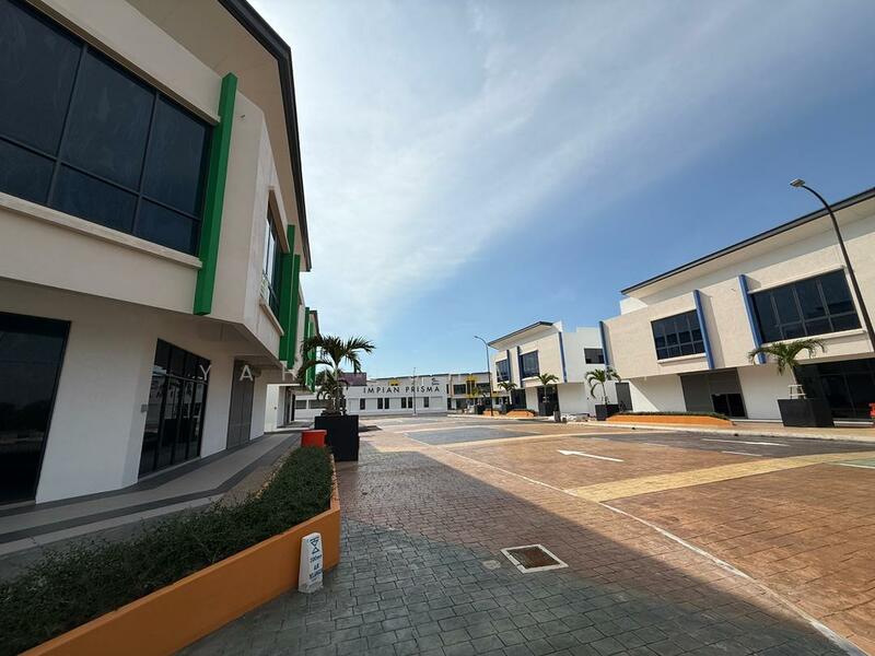 Shop / Office for Rent in Alam Impian (Shah Alam) - Yahnusha Sri - Exterior - PropertyGuru.com.my