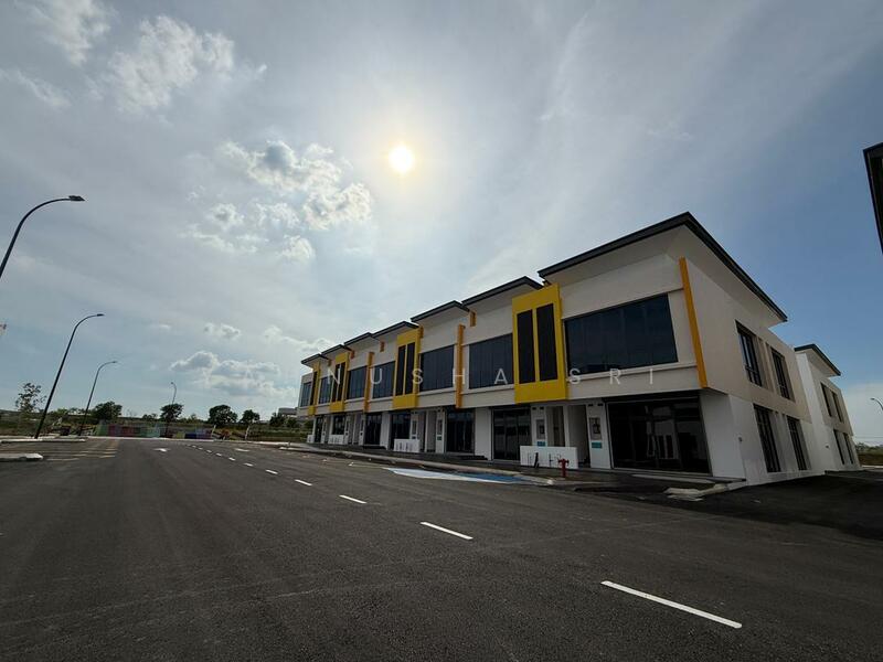 Shop / Office for Rent in Alam Impian (Shah Alam) - Yahnusha Sri - Exterior - PropertyGuru.com.my