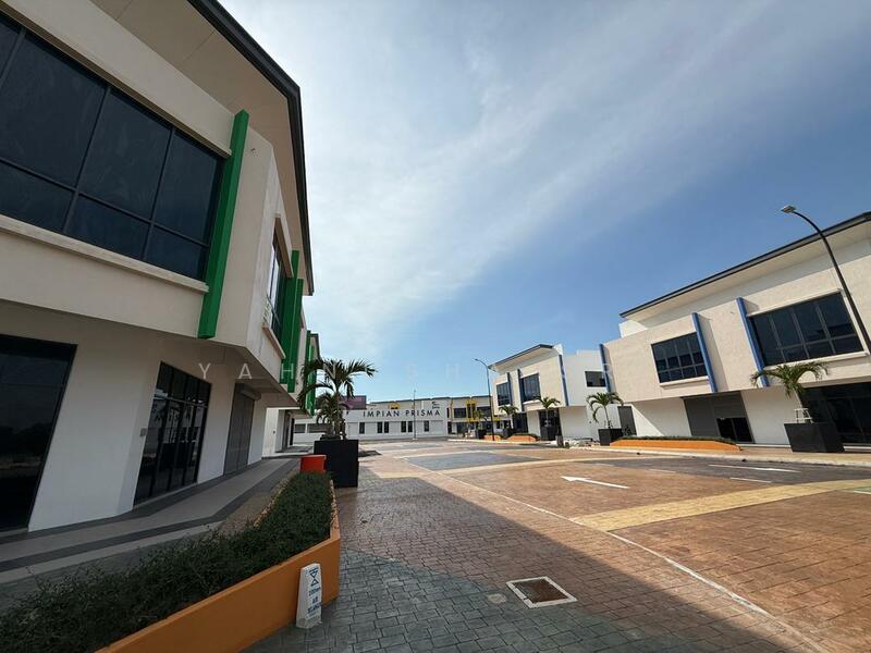 Shop / Office for Rent in Alam Impian (Shah Alam) - Yahnusha Sri - Exterior - PropertyGuru.com.my