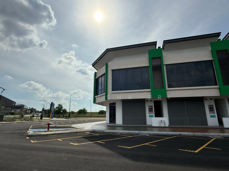 Shop / Office for Rent in Alam Impian (Shah Alam) - Yahnusha Sri - Exterior - PropertyGuru.com.my