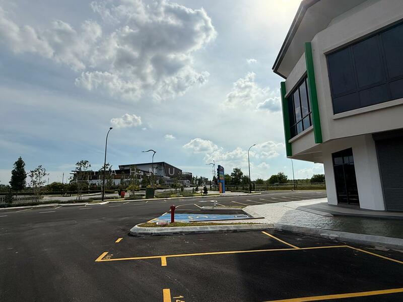 Shop / Office for Rent in Alam Impian (Shah Alam) - Yahnusha Sri - PropertyGuru.com.my