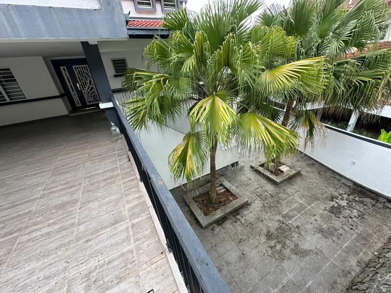 Semi-Detached House for Rent in Ukay Perdana (Ulu Kelang) - Welson Moo - Exterior - PropertyGuru.com.my