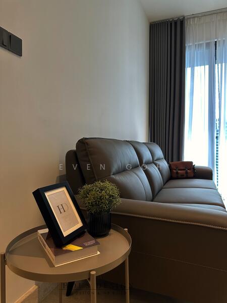 Service Residence for Rent at Marriott Residence @ Gurney - Even Goh - Living Room - PropertyGuru.com.my
