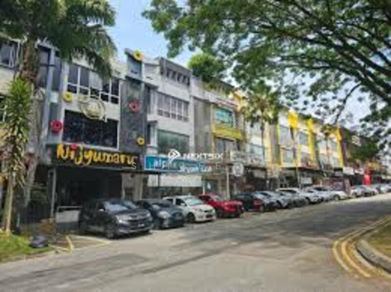 Shop for Rent in Taman Sutera Utama (Skudai) - Shilee . - Exterior - PropertyGuru.com.my