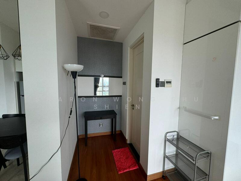 Service Residence for Sale at TriTower Residence @ Johor Bahru Sentral - Sharon Wong Shu Shien - Entrance - PropertyGuru.com.my