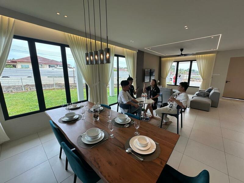 2-storey Terraced House for Sale in Kuching (Sarawak) - Jimmyy Chin - PropertyGuru.com.my