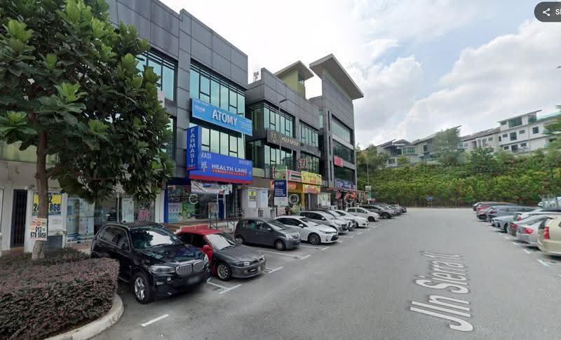 Office for Rent in 16 Sierra (Puchong) - ch yong - Exterior - PropertyGuru.com.my