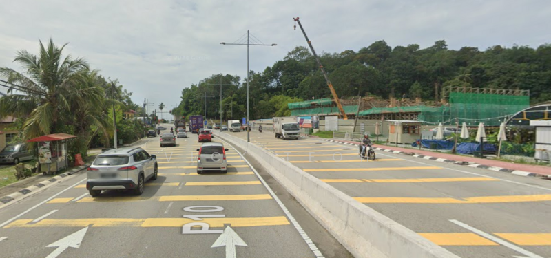 Commercial Land for Rent in Batu Maung (Penang) - Vick Teoh - Exterior - PropertyGuru.com.my