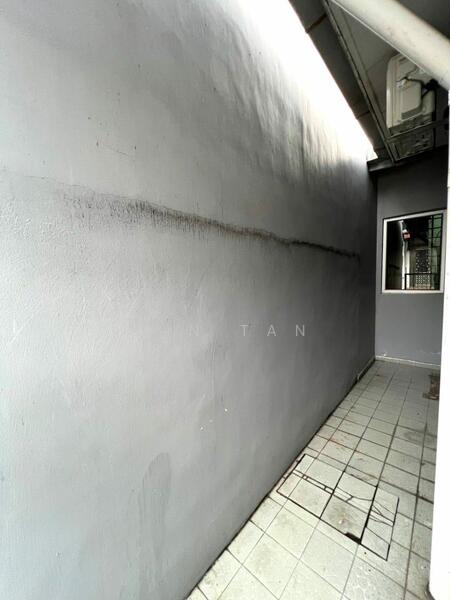 1-storey Terraced House for Sale in Taman Megah Ria (Masai) - Win Tan - Exterior - PropertyGuru.com.my