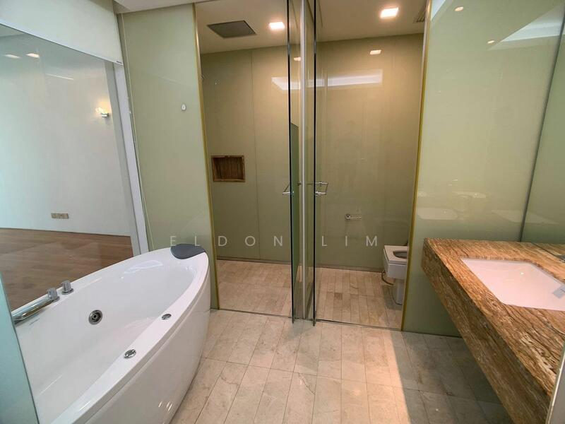 Service Residence for Sale at Quadro Residences - Eldon Lim - Bathroom - PropertyGuru.com.my