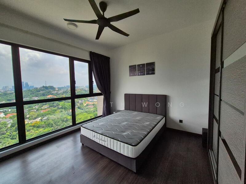 Service Residence for Rent at Duta Park Residences - Kenneth Wong - Bedroom - PropertyGuru.com.my