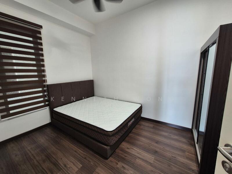Service Residence for Rent at Duta Park Residences - Kenneth Wong - Bedroom - PropertyGuru.com.my