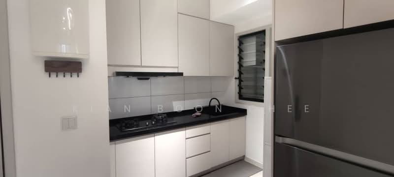 Servis Apartment untuk Disewa di Savio @ Riana Dutamas - Kian Boon Chee - Kitchen - PropertyGuru.com.my