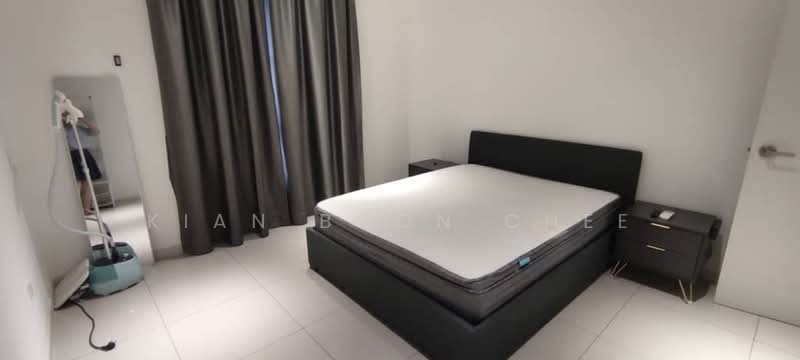 Servis Apartment untuk Disewa di Savio @ Riana Dutamas - Kian Boon Chee - Bedroom - PropertyGuru.com.my