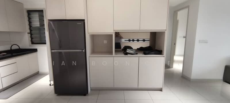 Servis Apartment untuk Disewa di Savio @ Riana Dutamas - Kian Boon Chee - Kitchen - PropertyGuru.com.my