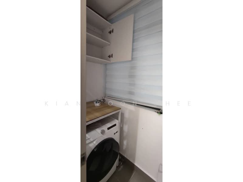 Servis Apartment untuk Disewa di Savio @ Riana Dutamas - Kian Boon Chee - Interior - PropertyGuru.com.my