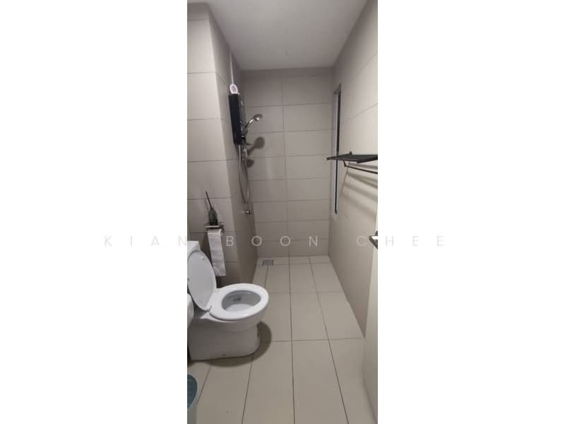 Servis Apartment untuk Disewa di Savio @ Riana Dutamas - Kian Boon Chee - Bathroom - PropertyGuru.com.my