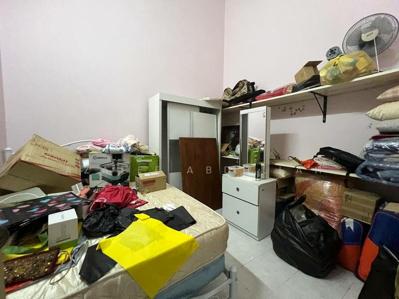 1-storey Terraced House for Sale in Kuantan (Pahang) - Azalee Abdullah - Bedroom - PropertyGuru.com.my