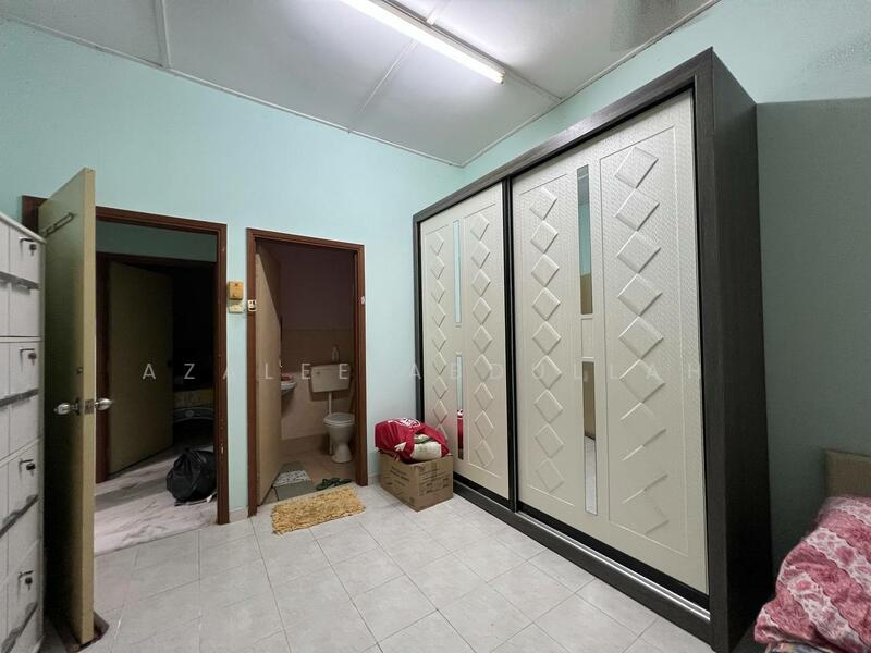 1-storey Terraced House for Sale in Kuantan (Pahang) - Azalee Abdullah - Interior - PropertyGuru.com.my
