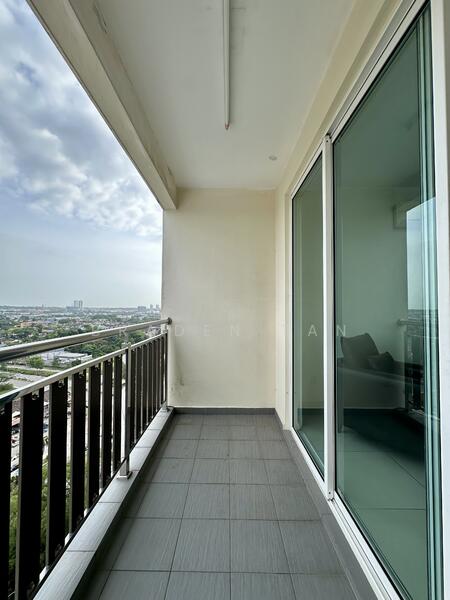 Service Residence for Rent at KSL Residence @ Daya - Braden Tan - Balcony - PropertyGuru.com.my