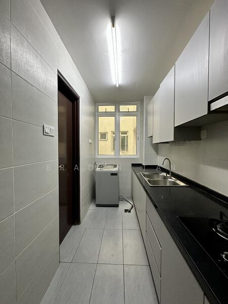 Service Residence for Rent at KSL Residence @ Daya - Braden Tan - Kitchen - PropertyGuru.com.my