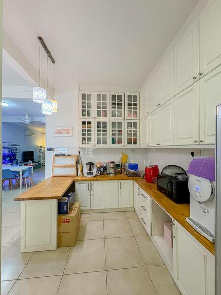 2-storey Terraced House for Sale in Presint 11 (Putrajaya) - Asyraf Ismail - Kitchen - PropertyGuru.com.my