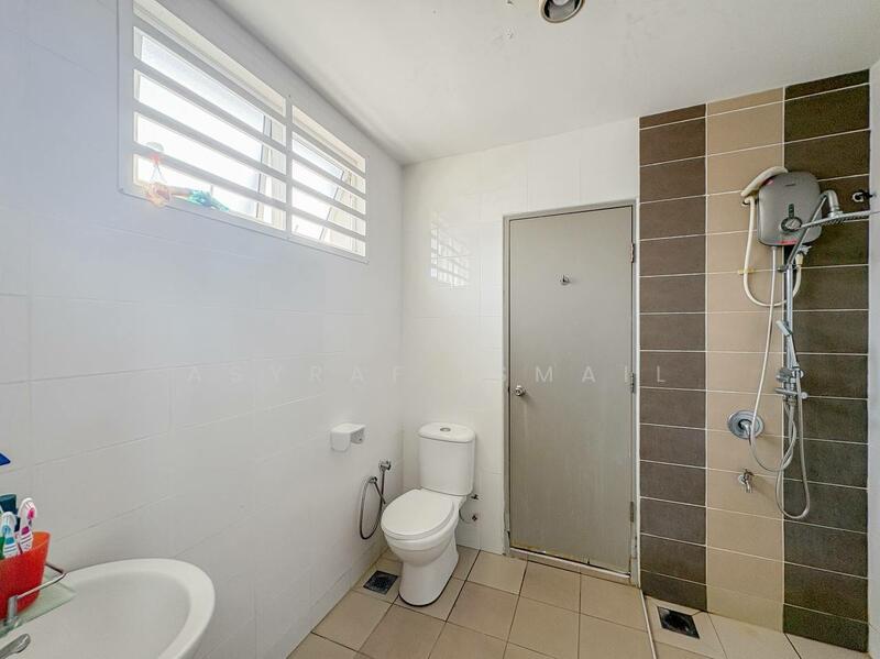2-storey Terraced House for Sale in Presint 11 (Putrajaya) - Asyraf Ismail - Bathroom - PropertyGuru.com.my