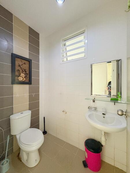 2-storey Terraced House for Sale in Presint 11 (Putrajaya) - Asyraf Ismail - Bathroom - PropertyGuru.com.my