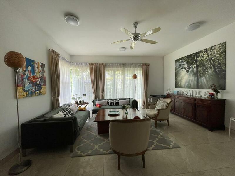 Bungalow for Sale in East Ledang (Iskandar Puteri (Nusajaya)) - Claira Ong - Living Room - PropertyGuru.com.my