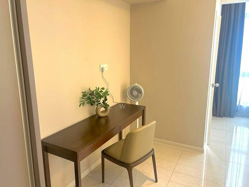 Dorsett Residences Sri Hartamas untuk Untuk Disewa - RM 3,200 /bulan, Feb 2026 - Study - PropertyGuru.com.my
