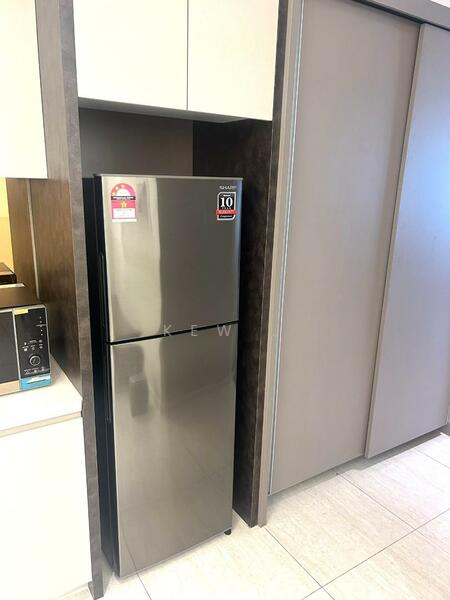 Dorsett Residences Sri Hartamas untuk Untuk Disewa - RM 3,200 /bulan, Feb 2026 - Kitchen - PropertyGuru.com.my