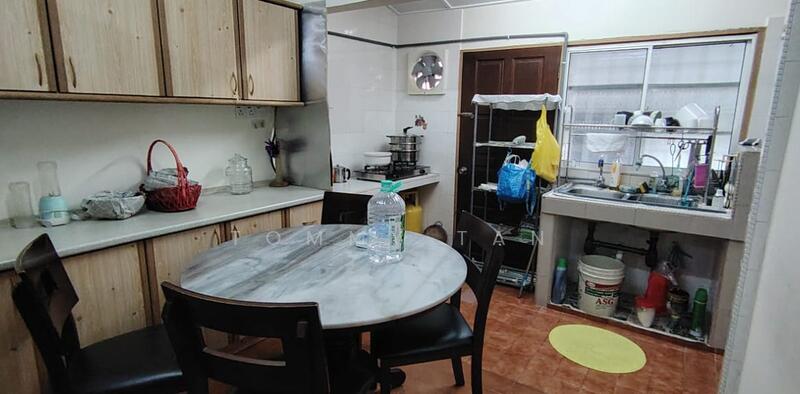 1-storey Terraced House for Rent in Bandar Sri Damansara (Selangor) - TOMMY TAN - Kitchen - PropertyGuru.com.my